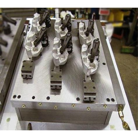 cnc machined components manufacturers in gurgaon|Manufacturer of Cnc Job Work & Machinery Fixture by .